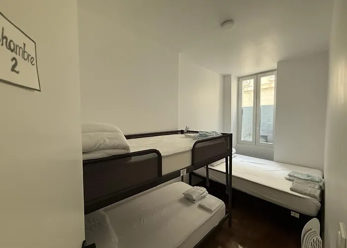 Bastide Collection Hostal Cherbourg-en-Cotentin